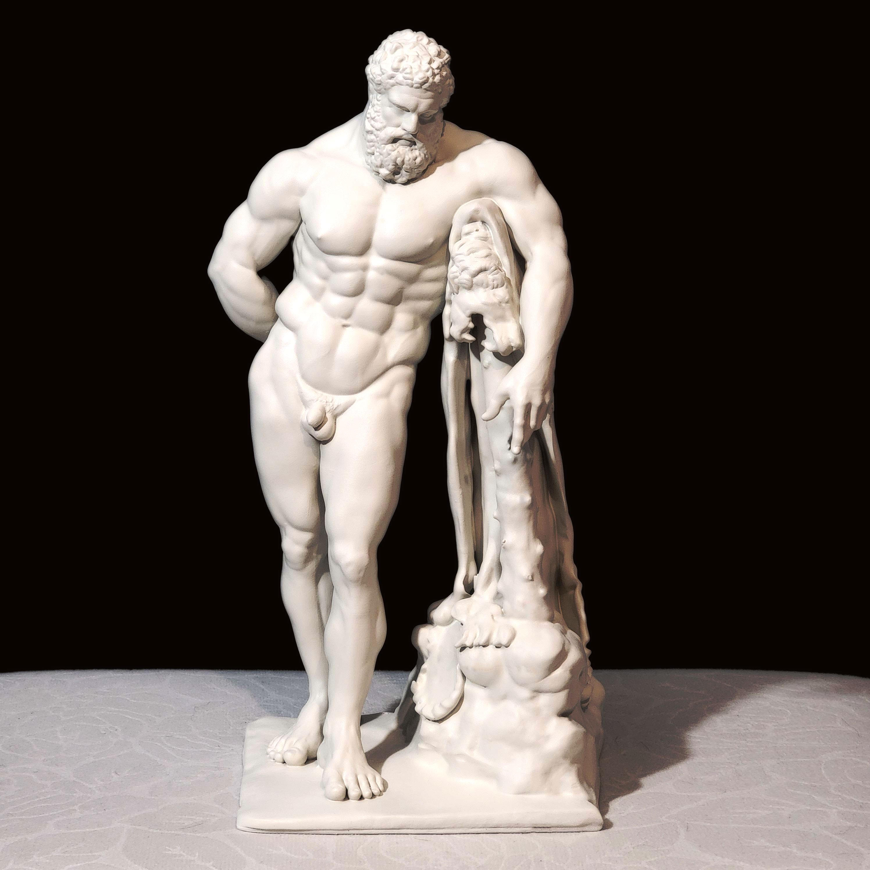 Hercules statue - Etsy 日本