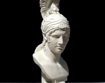 Perseus with the head of Medusa (Cellini's Perseus), Benvenuto Cellini. EXACT REPLICA.High quality resin