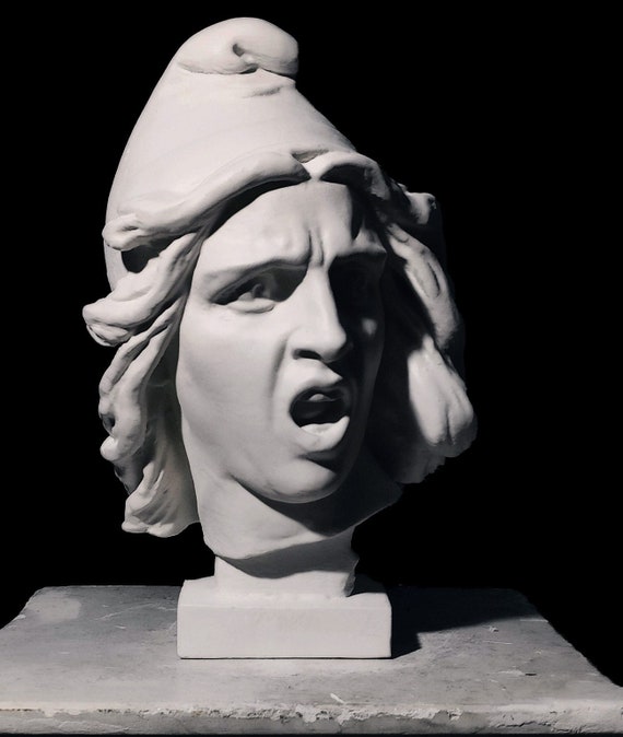 The Genius of Liberty (la Marseillaise) – François Rude Romantic
