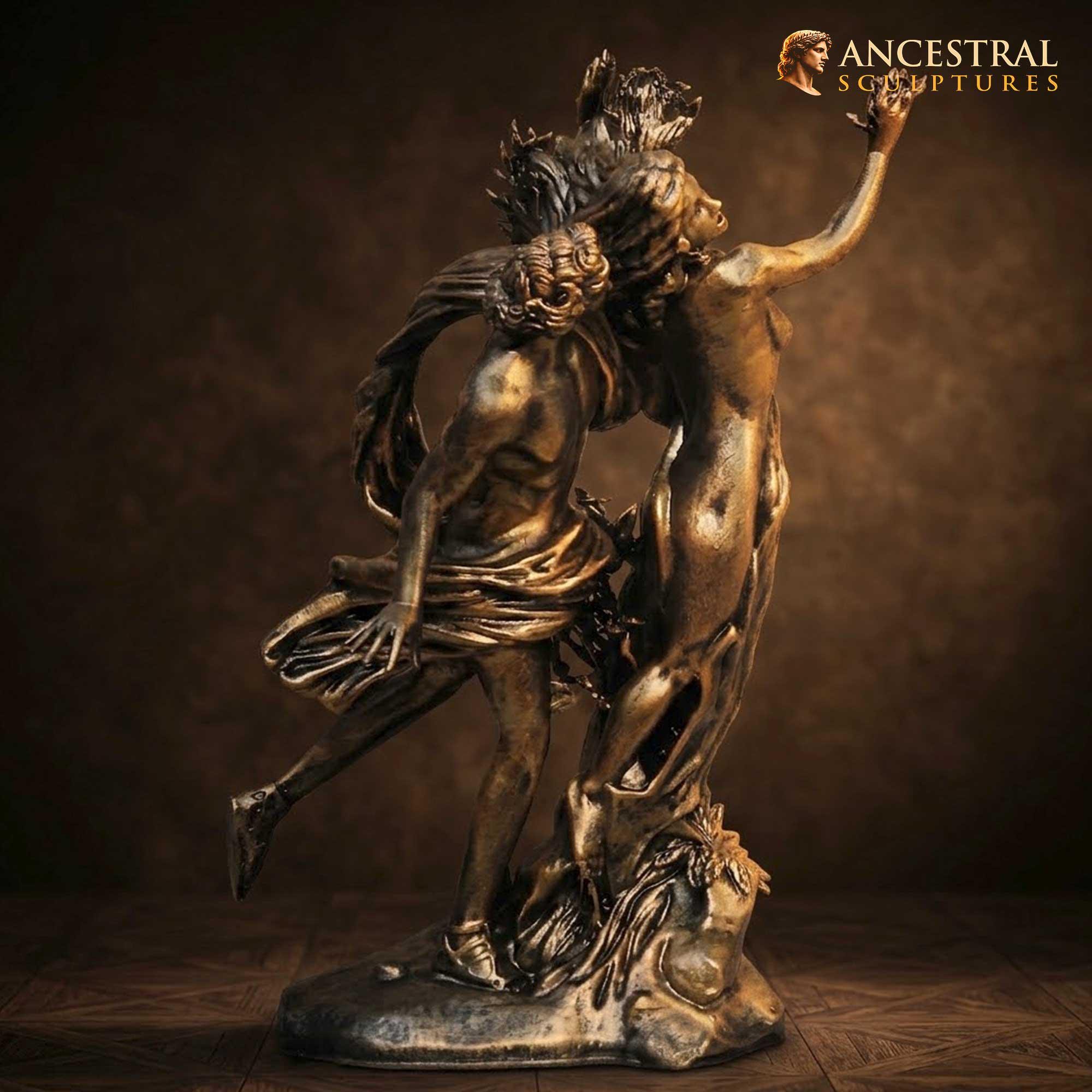 Apollo daphne statue - Etsy 日本
