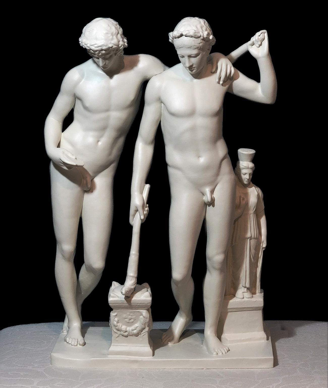 Castor en Pollux, de \, image size:1300x1538