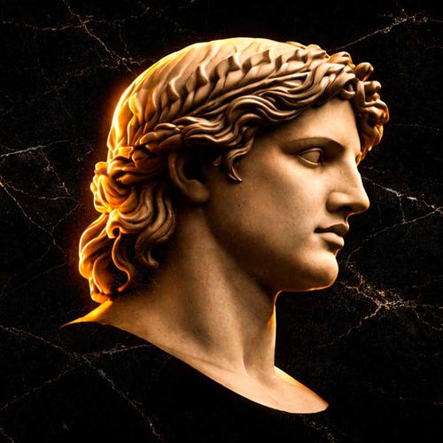 アレス・ボルゲーゼの胸像 – 古代ギリシャの軍神彫刻 | ギリシャ
