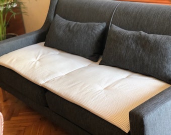 sofa bed toppers