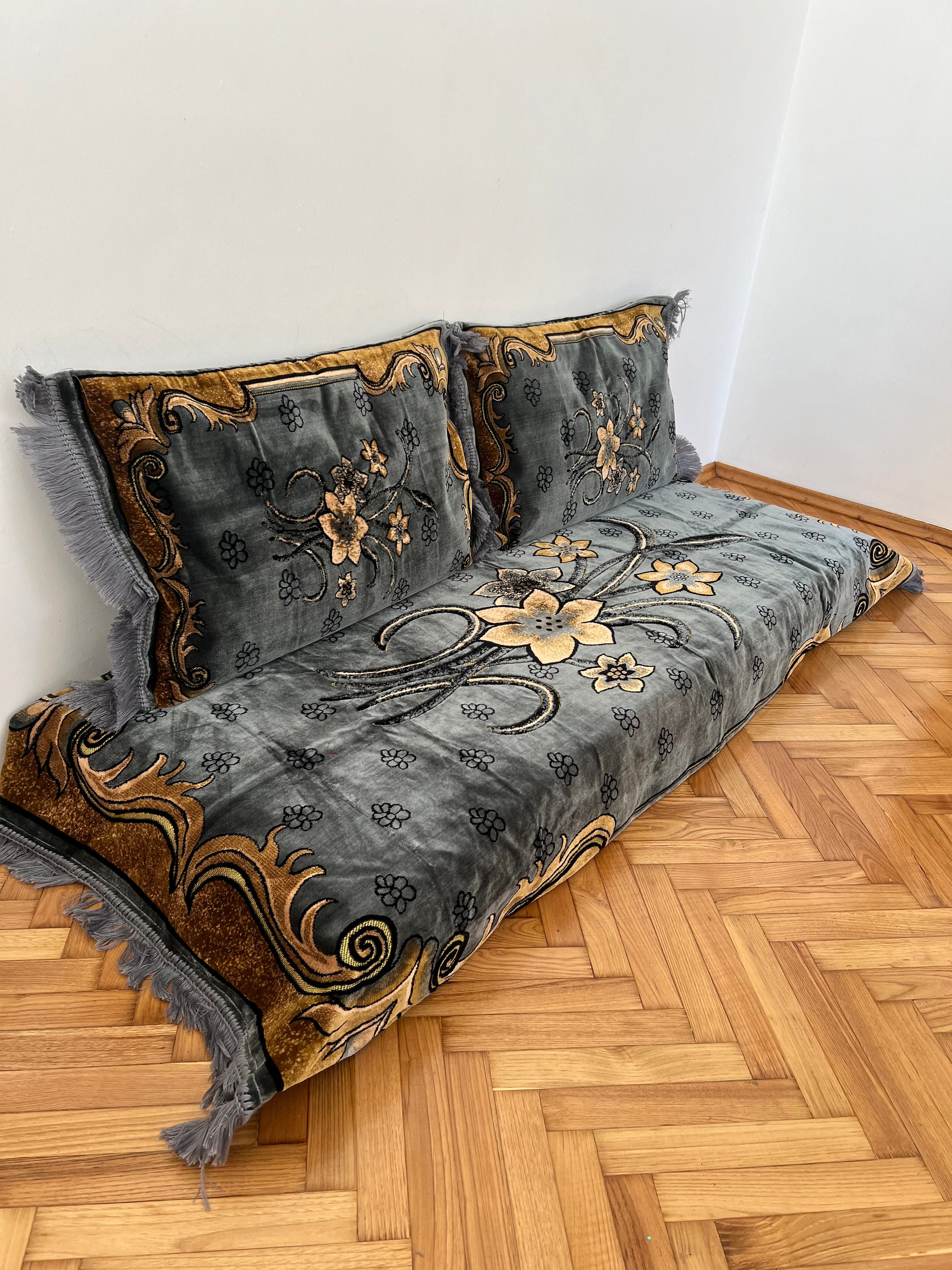 Diwan Pillows Etsy Canada