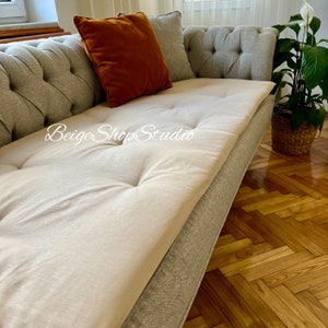 Sofa pad cover,Slipcovers,Pet Furniture Protector, Pad Sofa Protector, Pet Cover, Pet Sofa Cover, Sofa Cover for Dogs, Sofa Topper for Pets