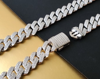 Cuban Link - Etsy