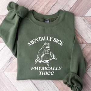 Sick Hoodies Etsy