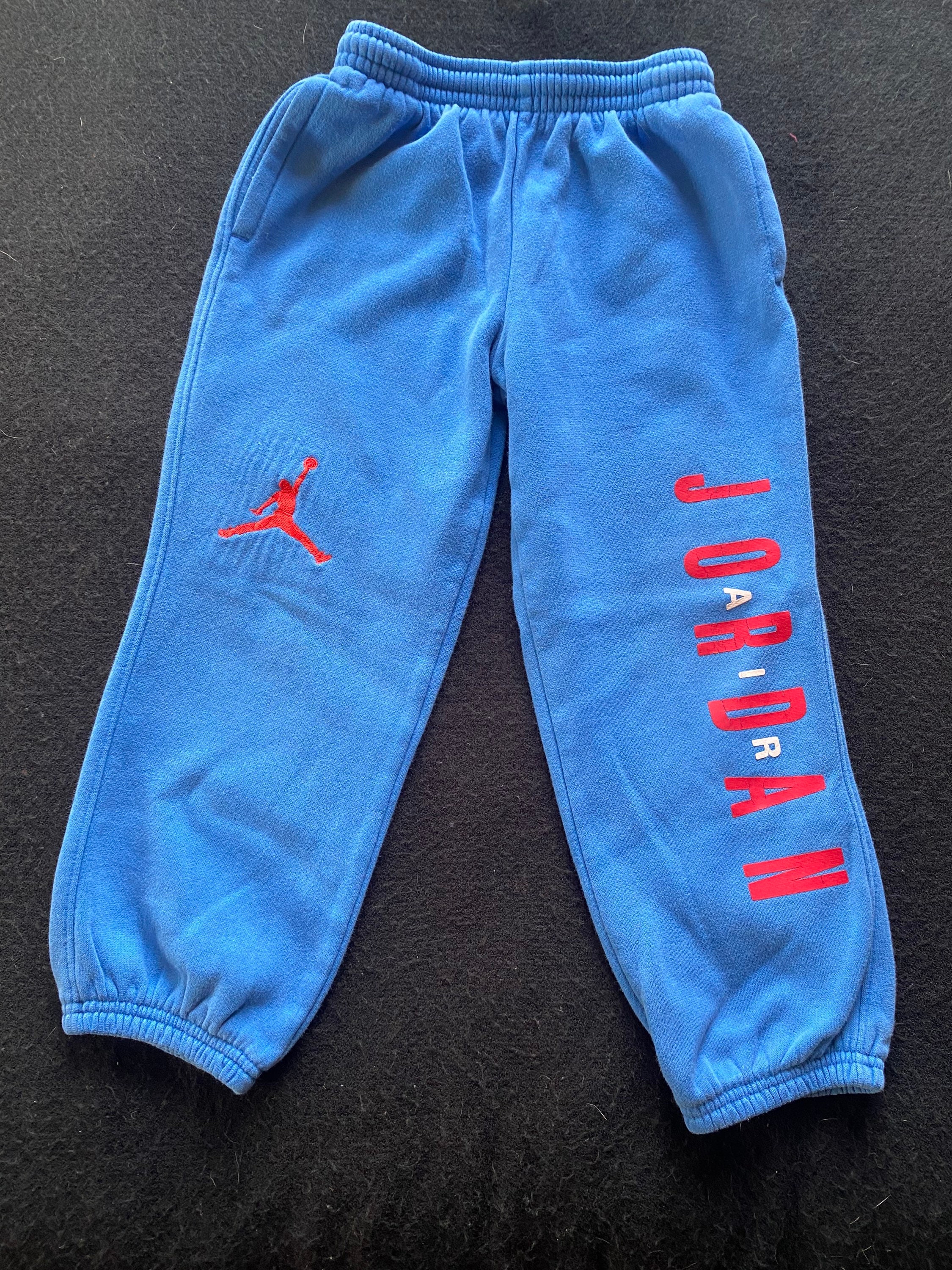 Vintage 90s Air Jordan Boys Sweatpants - Etsy