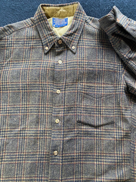 vintage 1960s rare pendleton Gem