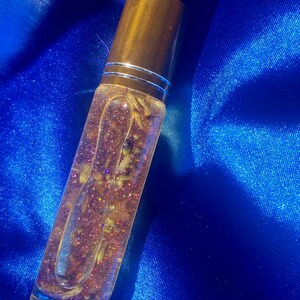 Lavender love oil
