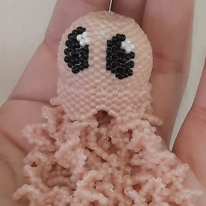 Rosie the Jellyfish Pattern