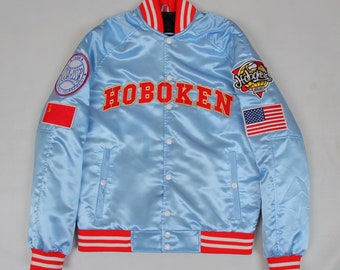Hoboken USA Ambassadors Bomber Jacket