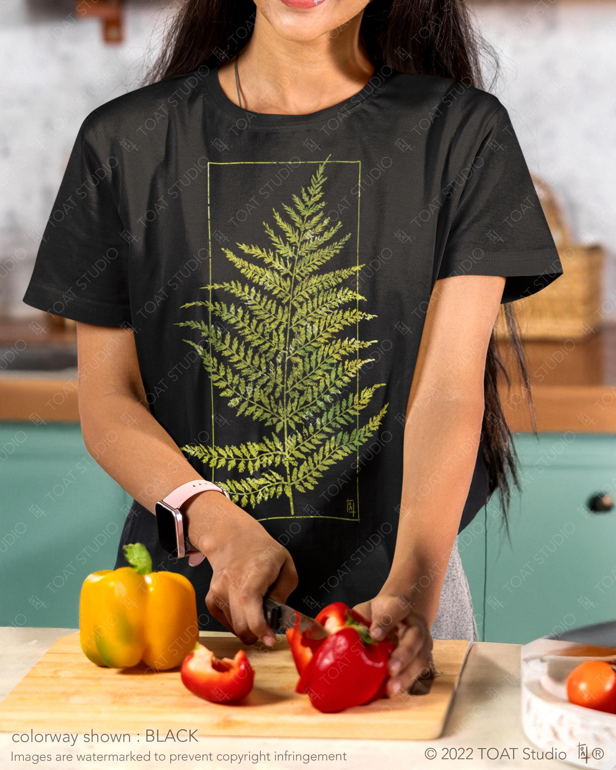 Farn shirt - Etsy.de