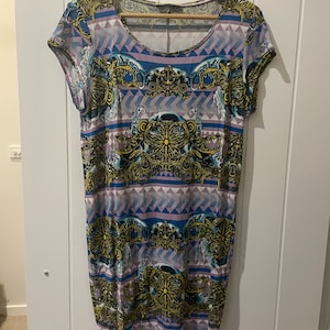 Versace Jeans Couture Dress - DEADSTOCK!
