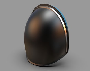 MANDALORIAN SCHULTER stl (3D MODELL)