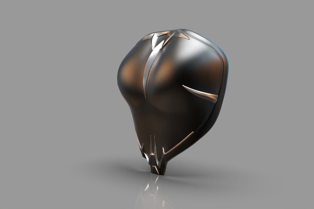 RESILIENT WARDEN Female Chest Plate 3D MODEL Etsy