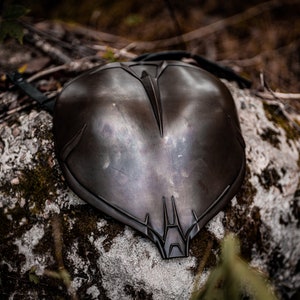Resilient Warden Armor Chest plate FEMALE