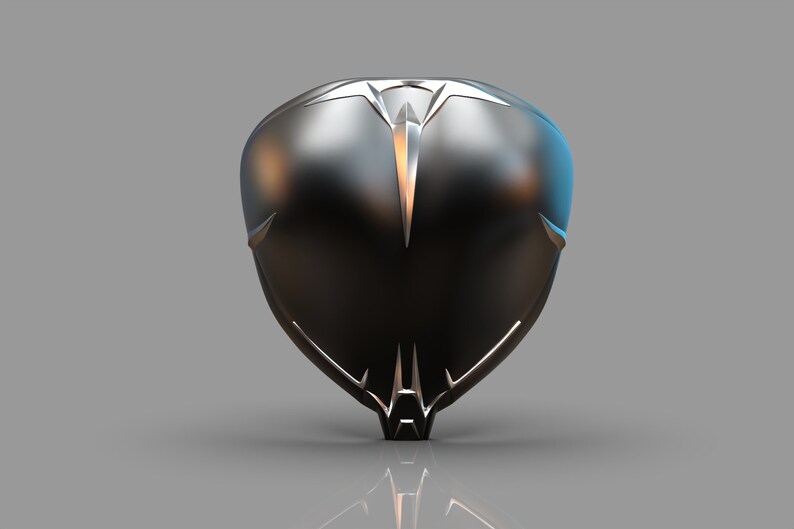 RESILIENT WARDEN Female Chest Plate 3D MODEL Etsy