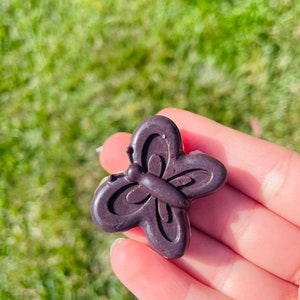 Butterfly Mini Soap | Moisturizing Shea Butter Soap | Cute Gifts | Skincare | Handmade | Handmade Soap |