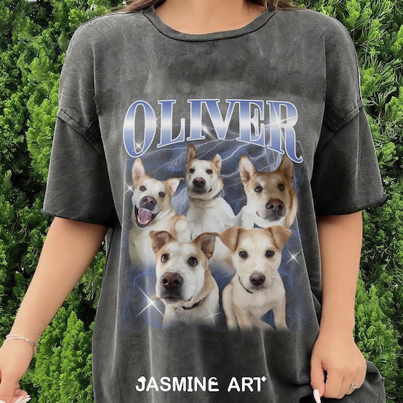 R&D.M.C. プリントTシャツ (犬) R&D.M.C. プリントTシャツ (犬) - メルカリ