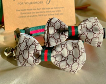 gucci cat accessories