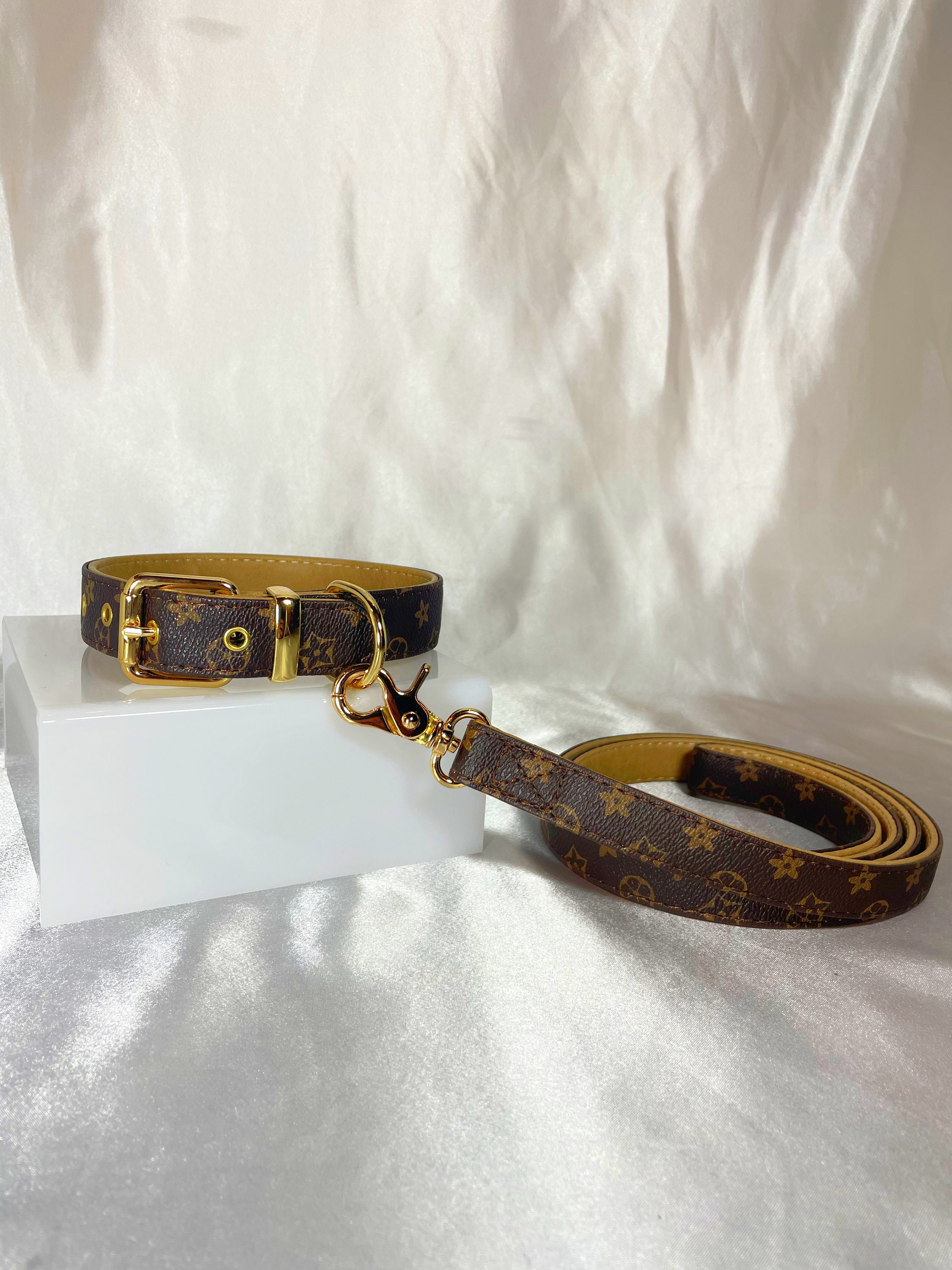 Buy Louis Vuitton Dog Harness Online In India -  India