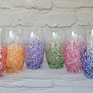Funky Glassware Etsy