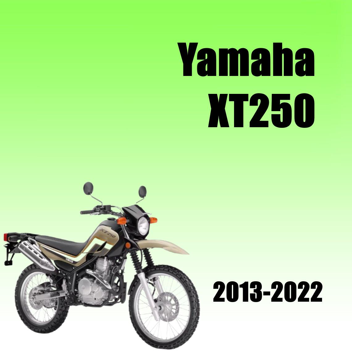 ヤマハ　XT250 プラモデル　おもちゃ バンダイ製プラモデル「1/12 ヤマハ XT250」 - メルカリ