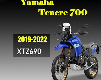 2020 Yamaha Tenere 700 Ténéré 700 XTZ690 XTZ690-U 修理サービス