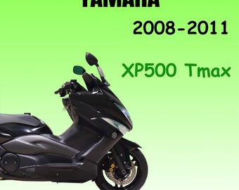 Road Passion Bremsbeläge Satz Für Yamaha XP500 T-Max 2008-2011 - Vorne & Hinten 3 Paare