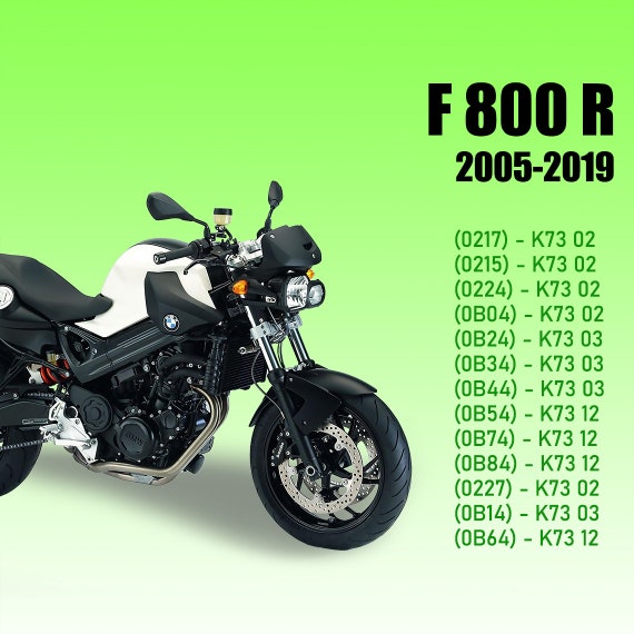Bmw f 2024 800 r 2019