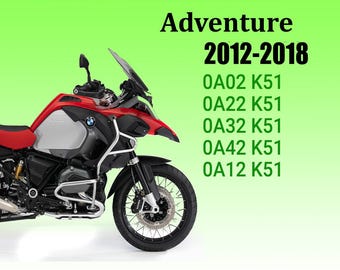 BMW R1200GS Adventure Service Repair Manual 2012-2018 (PDF Download)