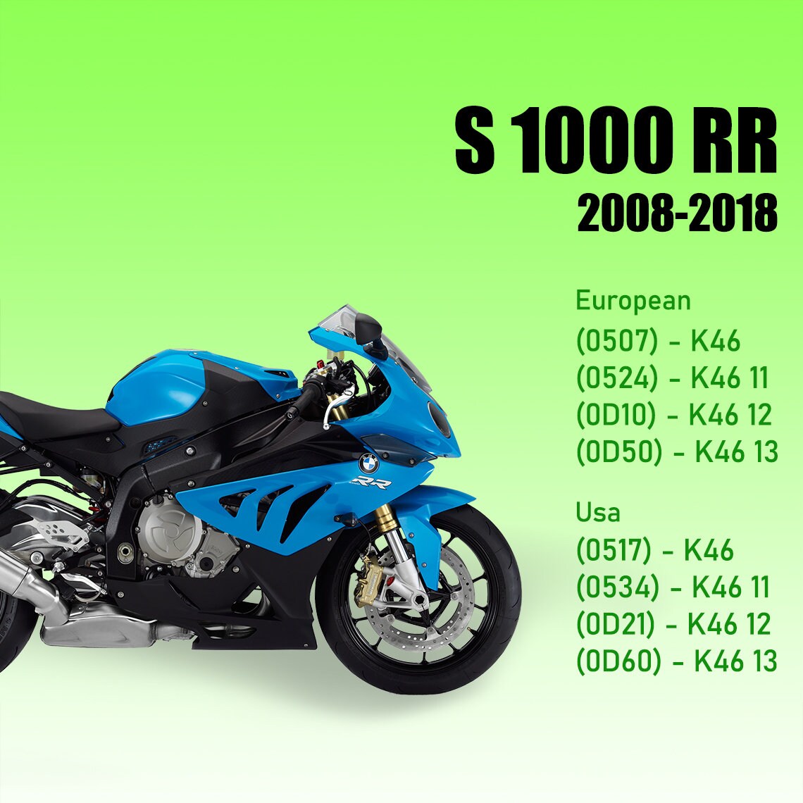 Service Manual for BMW S1000RR K46 2008-2018 Download - Etsy