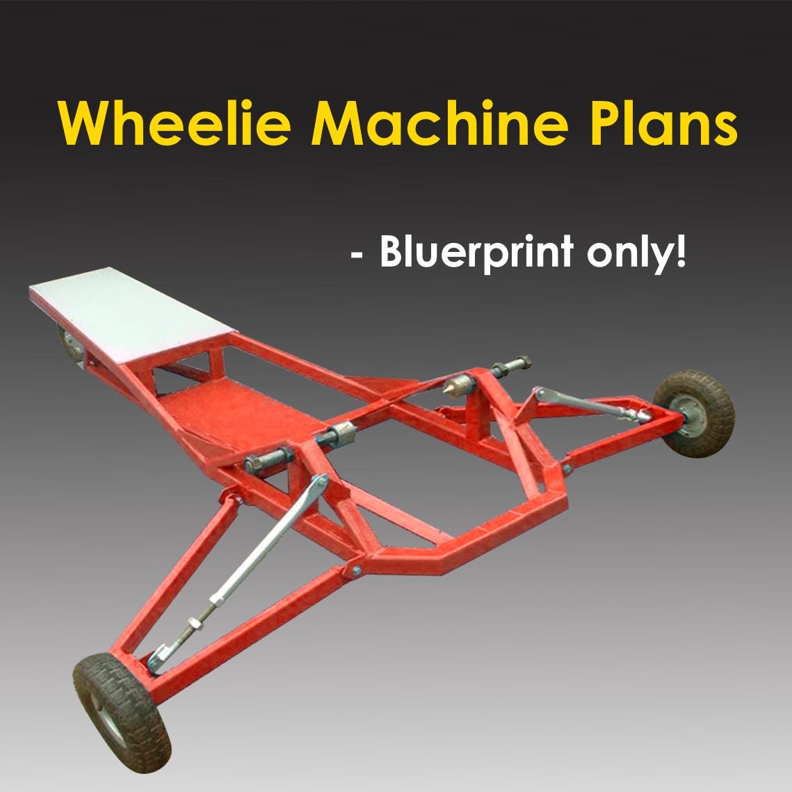 Wheelie Machine Learn To Manual Mountain Bike Wheelie Training