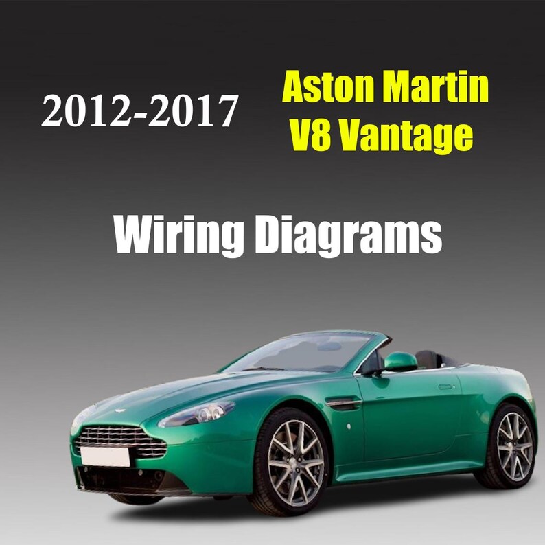 Take A Look About 2012 Aston Martin Wiring Diagram With Captivating Images