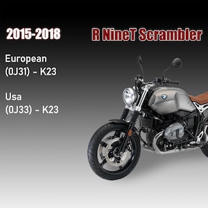 BMW R NineT Scrambler Service workshop manual 2015-2018 Download