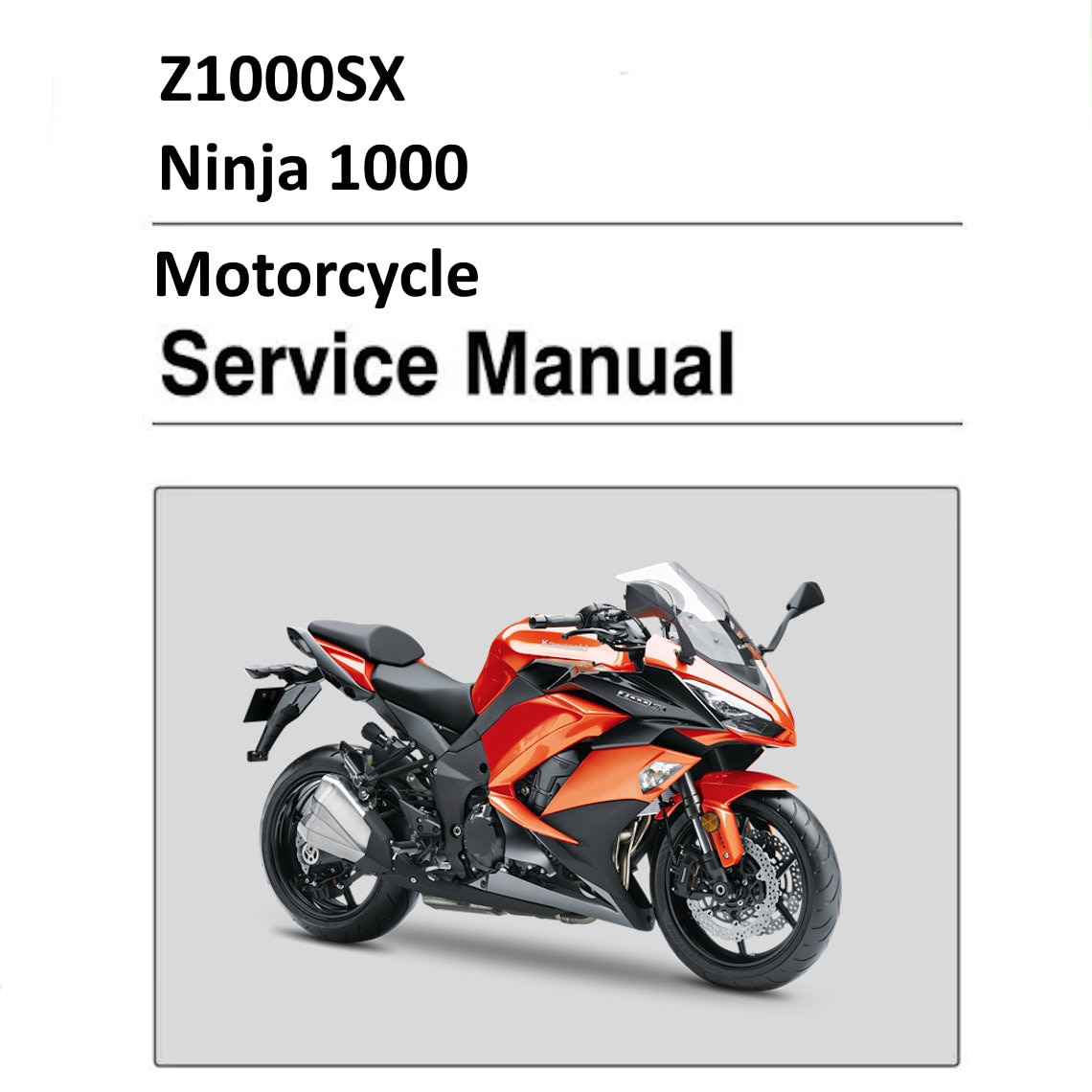 Ninja 1000sx decals - Etsy 日本