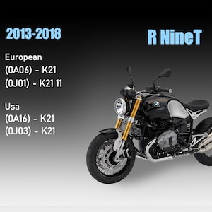 Service workshop manual for BMW R NineT 2013-2018 Download