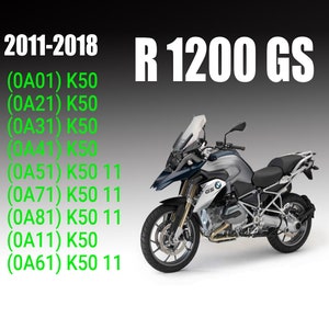 Instruments K51 0A02 0A12 R 1200 GS Adve 0A02 0A12 2017 R 1200 Bmw