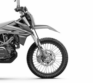 2023 Service Repair Manual KTM 690 ENDURO R EU edition