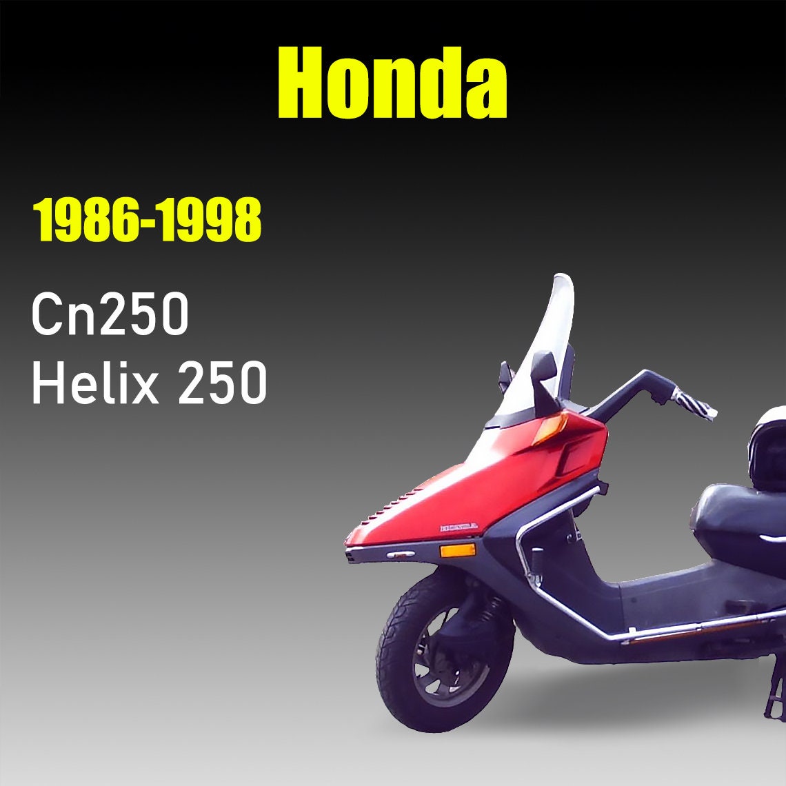 Honda helix - Etsy 日本
