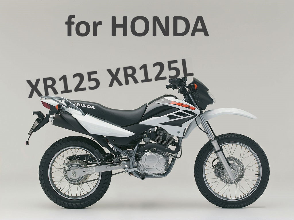 Honda XR125 review  YouTube