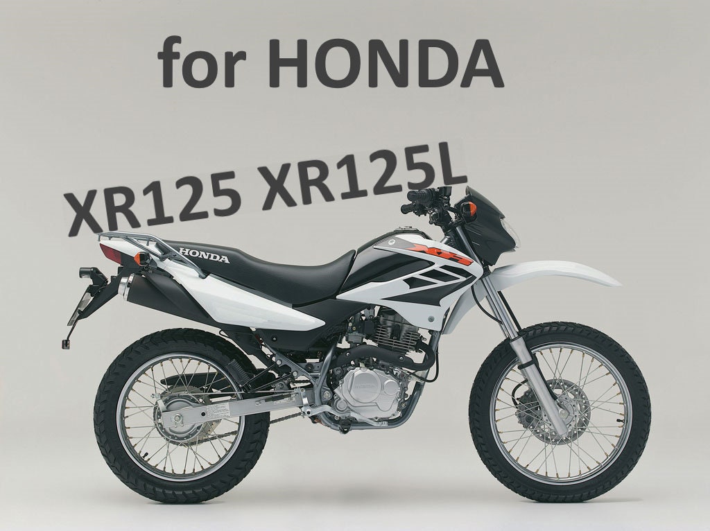 Chia sẻ 87+ honda xr125 tuyệt vời nhất 46 Honda XR125 review YouTube