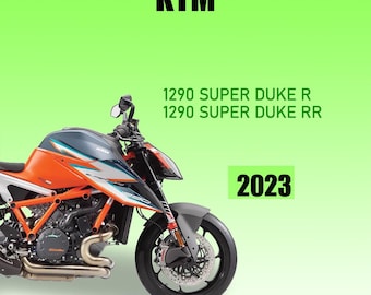 Winglets KTM 1290 Super Duke R 3.0 - Etsy