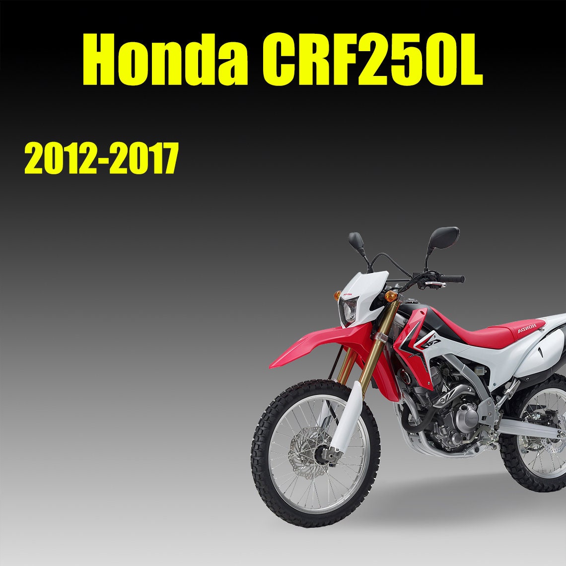 Honda Crf250l 