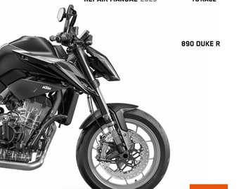 KTM 790、890DUKE R シングルシートカバー KTM 790、890DUKE R シングルシートカバー