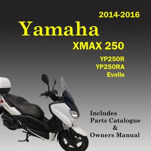 Xmax 250 - Etsy 日本