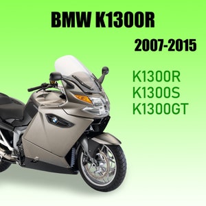 BMW K1300 R/S/GT  Service workshop manual 2007-2015 Download