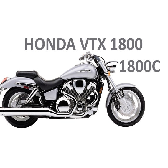 Honda vtx 1800 sale c
