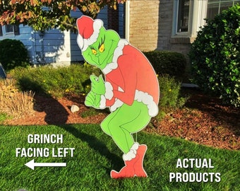 29+ Grinch Stealing Christmas Lights Template 2021